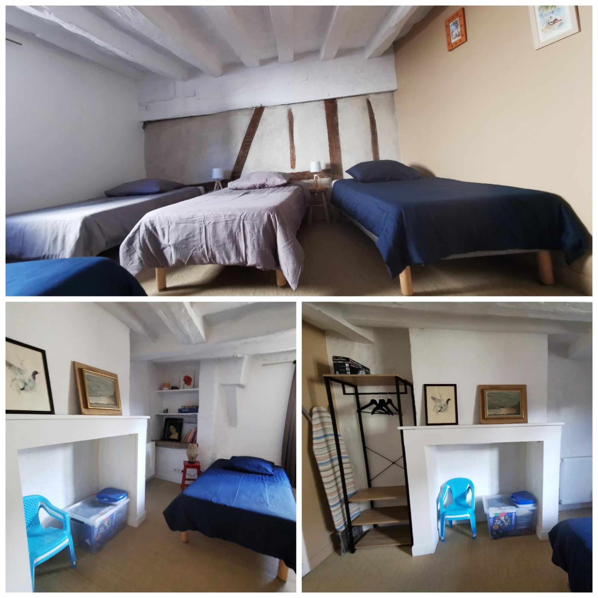 Villa L’échappée Monestoise Mennetou-sur-Cher Exterior foto