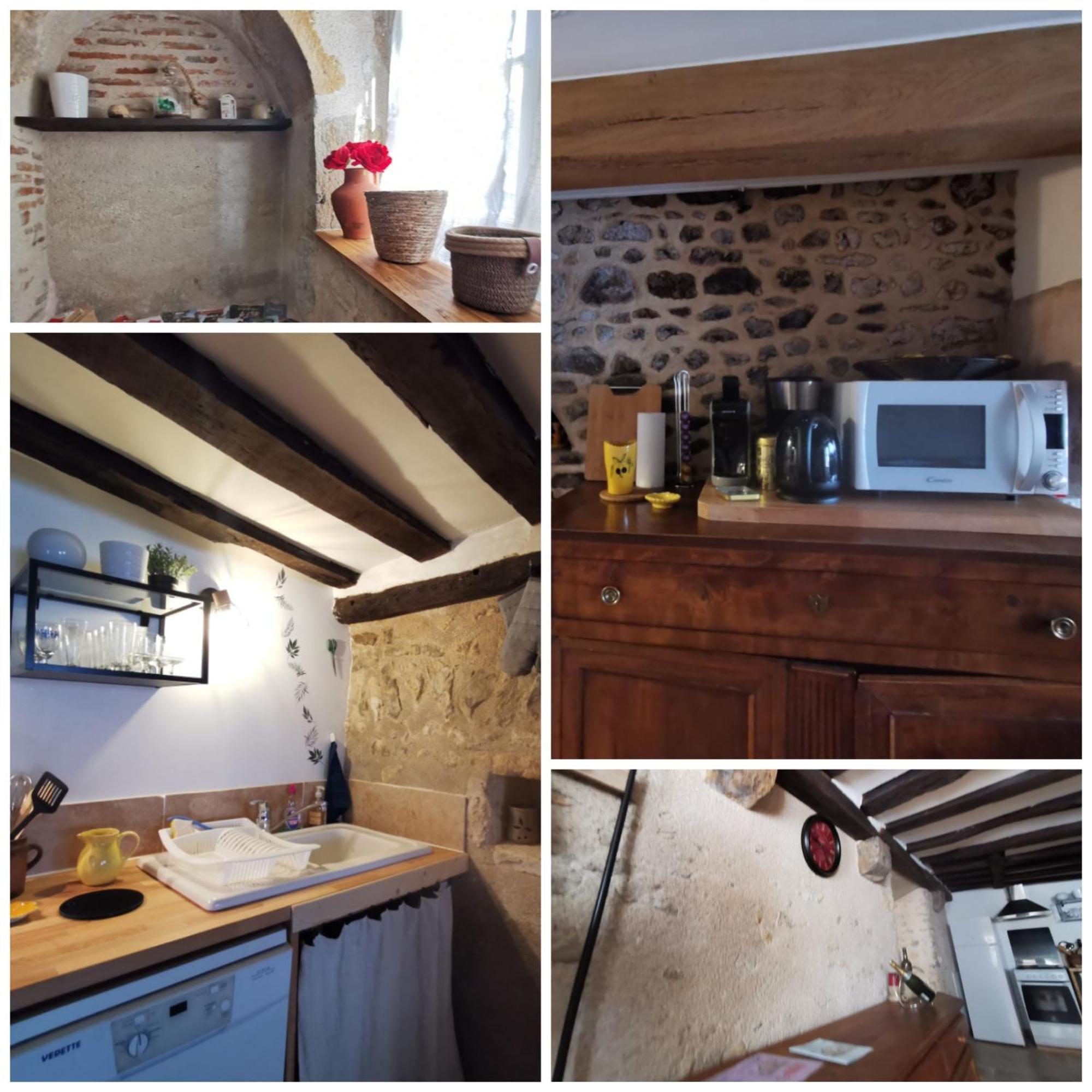 Villa L’échappée Monestoise Mennetou-sur-Cher Exterior foto