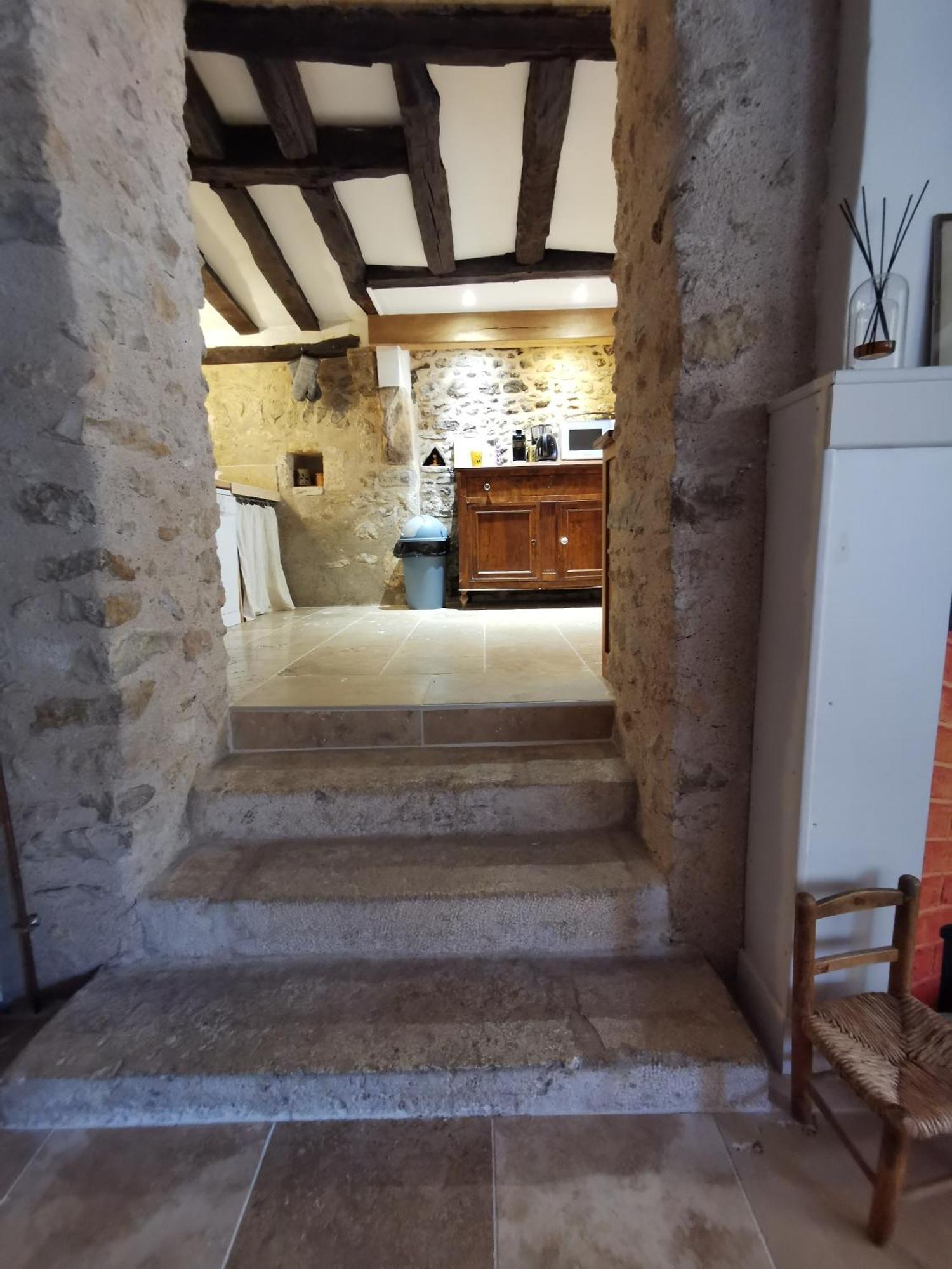 Villa L’échappée Monestoise Mennetou-sur-Cher Exterior foto