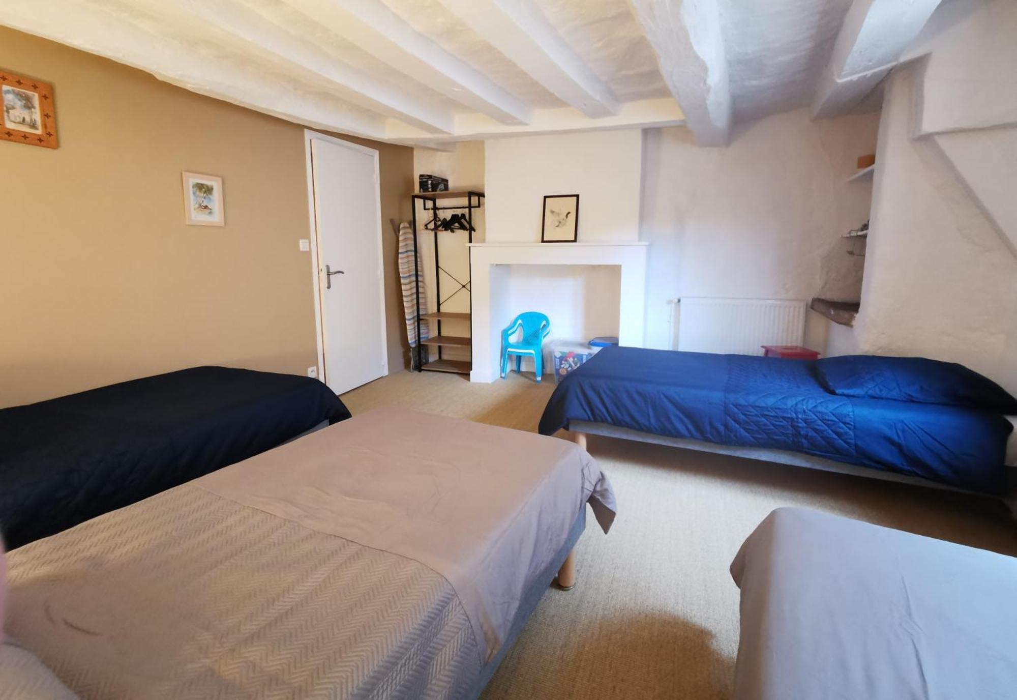 Villa L’échappée Monestoise Mennetou-sur-Cher Exterior foto