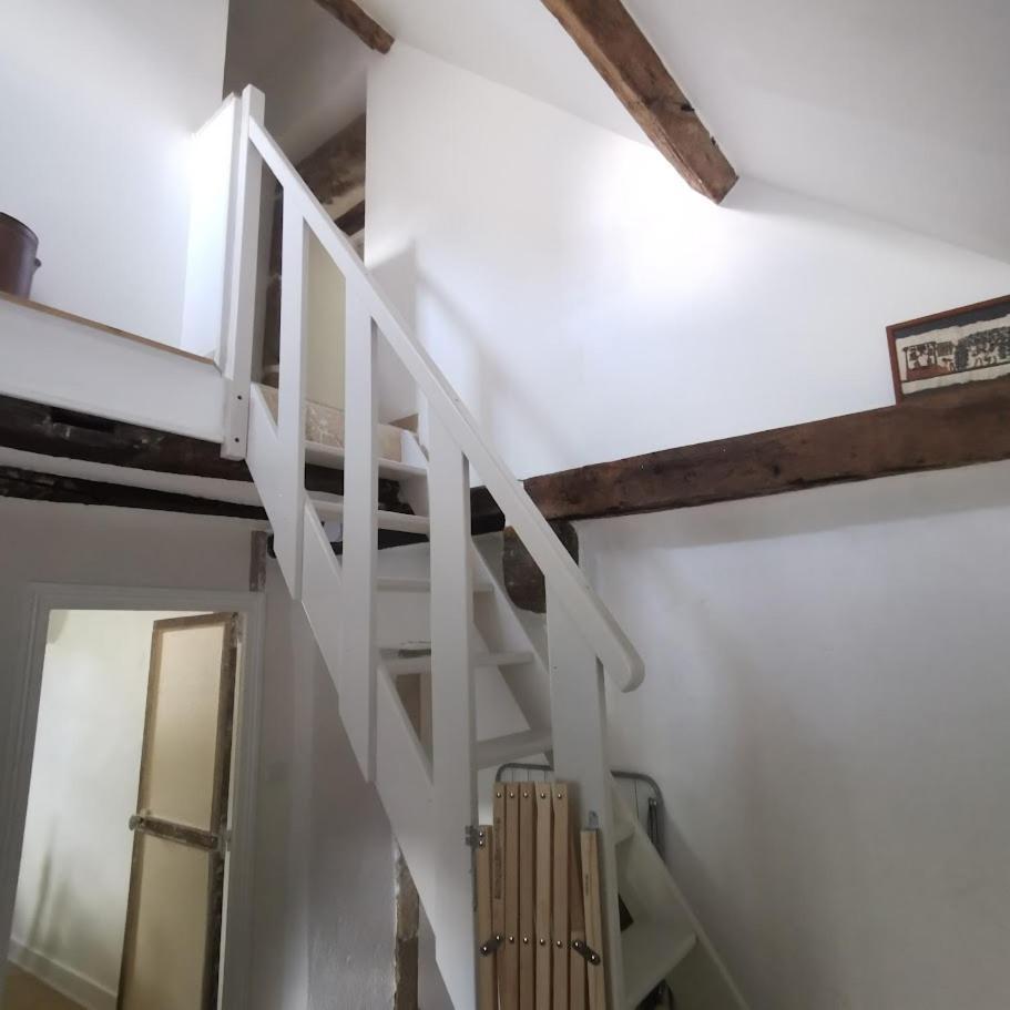 Villa L’échappée Monestoise Mennetou-sur-Cher Exterior foto
