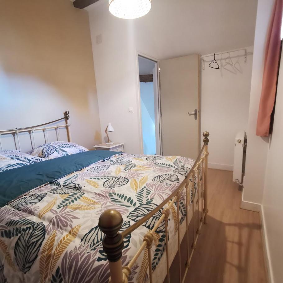 Villa L’échappée Monestoise Mennetou-sur-Cher Exterior foto