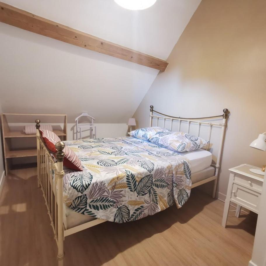 Villa L’échappée Monestoise Mennetou-sur-Cher Exterior foto