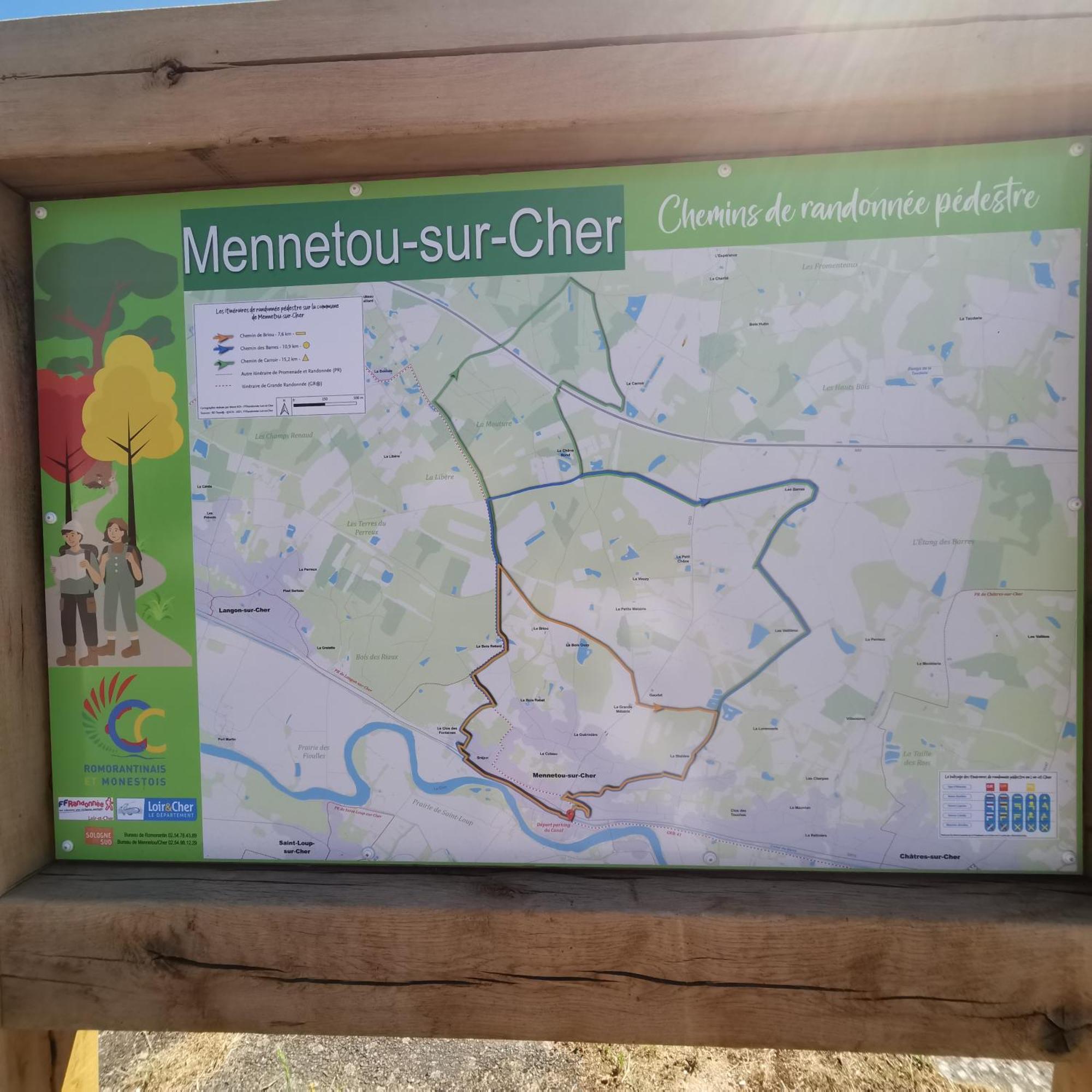 Villa L’échappée Monestoise Mennetou-sur-Cher Exterior foto